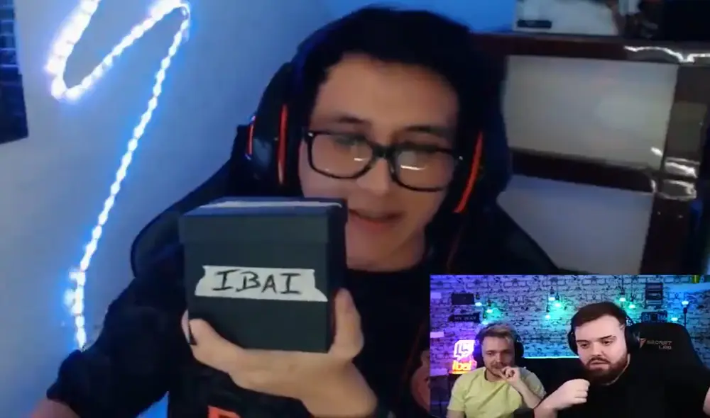 Video fue compartido el pasado 10 de marzo. Foto: captura de Twitter Video fue compartido el pasado 10 de marzo. Foto: captura de Twitter