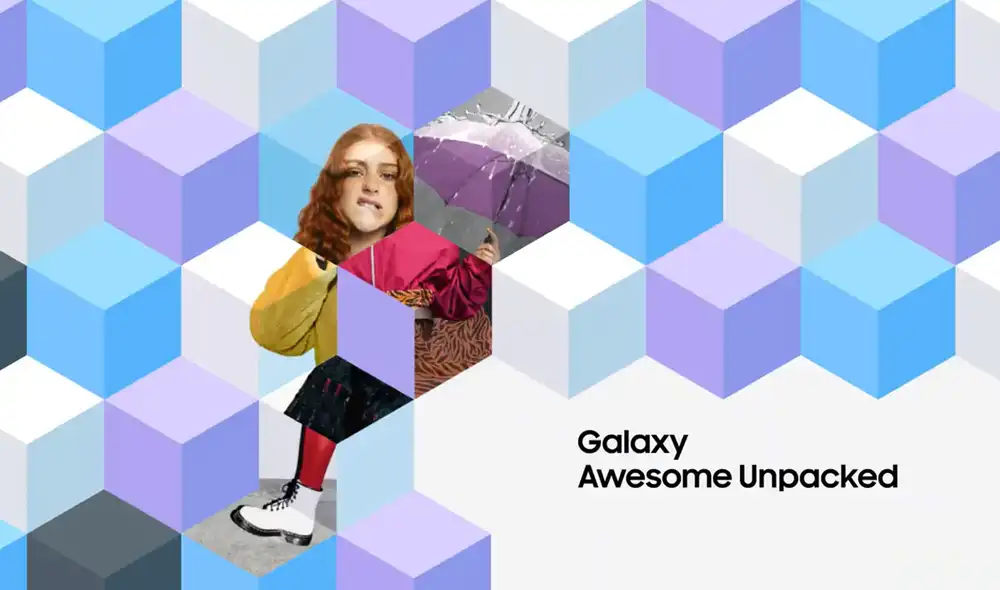 El Samsung Galaxy A52 Y A72 serían mostrados de forma oficial. Foto: captura de YouTube
