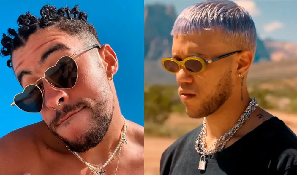 Bad Bunny y Jhay Cortez se suman a Taylor Swift, Harry Styles y otros artistas en las presentaciones en vivo de los premios Grammy 2021. Foto Instagram