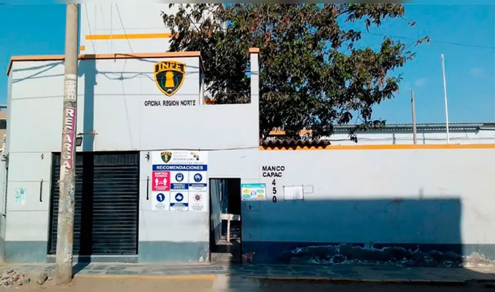 Representante legal de empresa denunció penalmente a funcionarios del INPE. Foto: Difusión