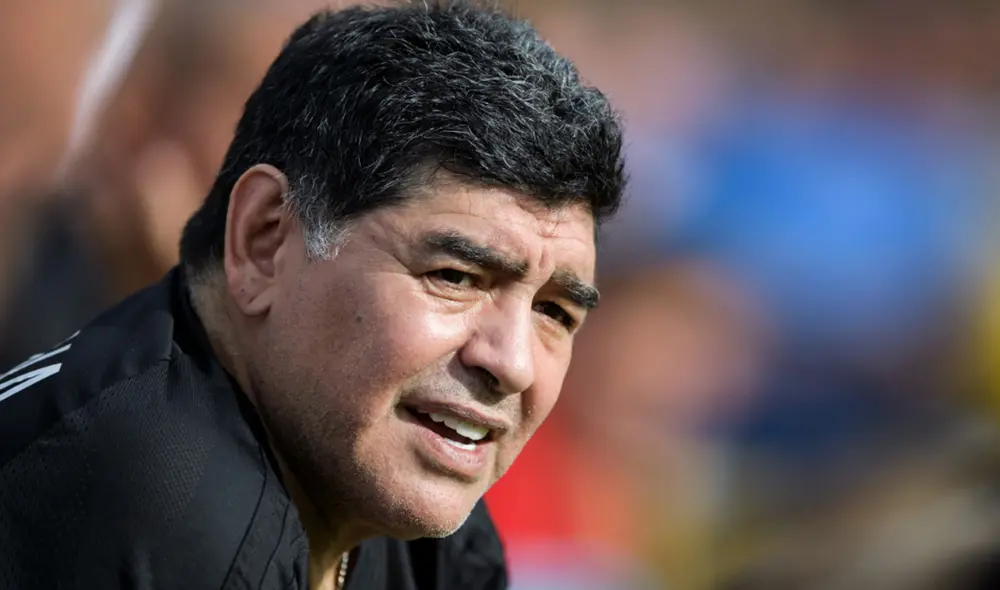 Matías Morla fue abogado y amigo de Diego Maradona. Foto: AFP Matías Morla fue abogado y amigo de Diego Maradona. Foto: AFP