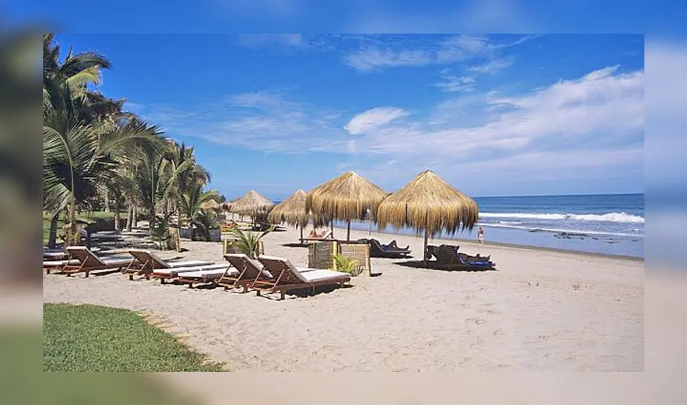 La entrega de este distintivo permitirá atraer a los visitantes al importante corredor turístico en la provincia de Talara, que comprenden las playas Cabo Blanco, Los Órganos, Vichayito, Punta Veleros, Las Pocitas, El Amor y Máncora.