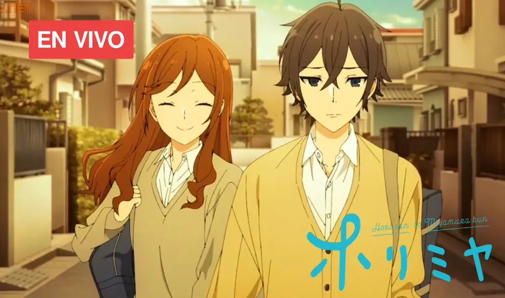 Conoce todos los detalles acerca de Horimiya. Foto: Funimation