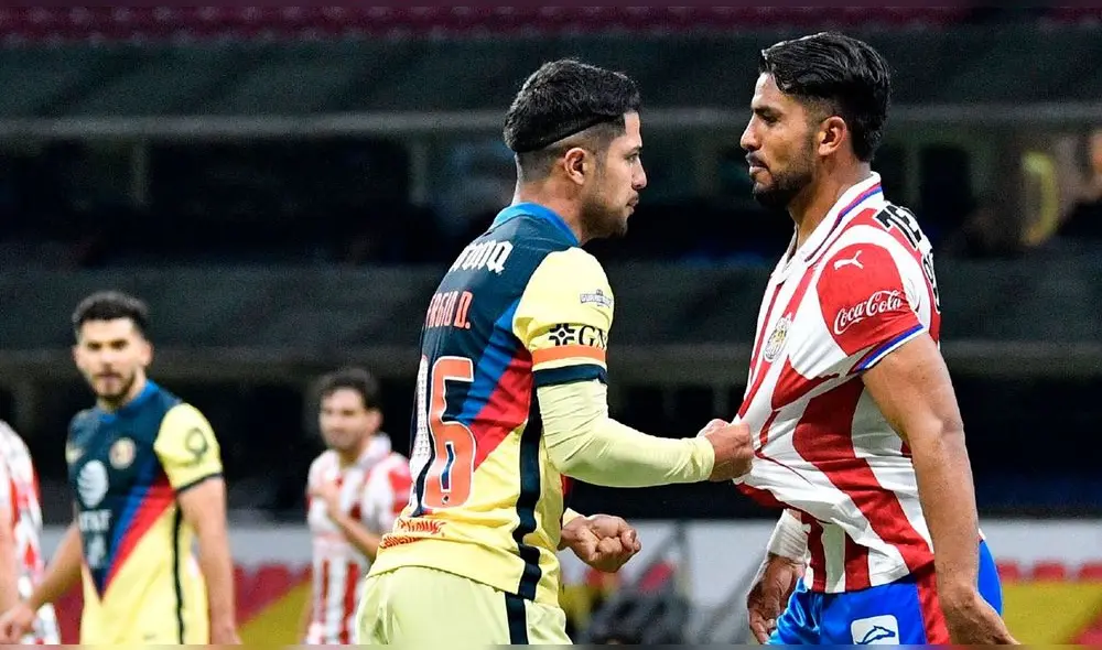 Las Chivas de Guadalajara recibirán al América en el Estadio Akron. Foto: Twitter/@Chivas Las Chivas de Guadalajara recibirán al América en el Estadio Akron. Foto: Twitter/@Chivas