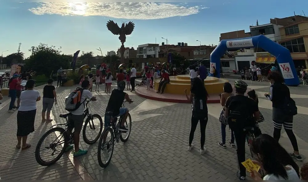 Evento se realiza periódicamente en el Paseo Yortuque. Foto: Facebook Evento se realiza periódicamente en el Paseo Yortuque. Foto: Facebook