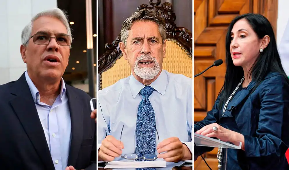 Costa consideró que la opinión de Pilar Mazzetti será importante. Foto: composición/La República