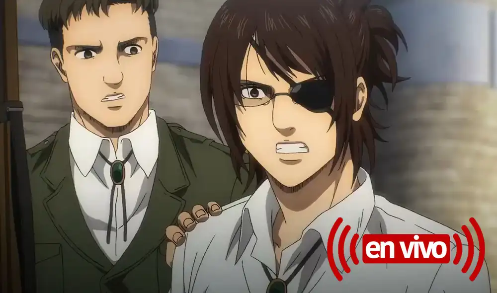 Shingeki no Kyojin 4 tendrá 16 capítulos. Foto: MAPPA Studio Shingeki no Kyojin 4 tendrá 16 capítulos. Foto: MAPPA Studio