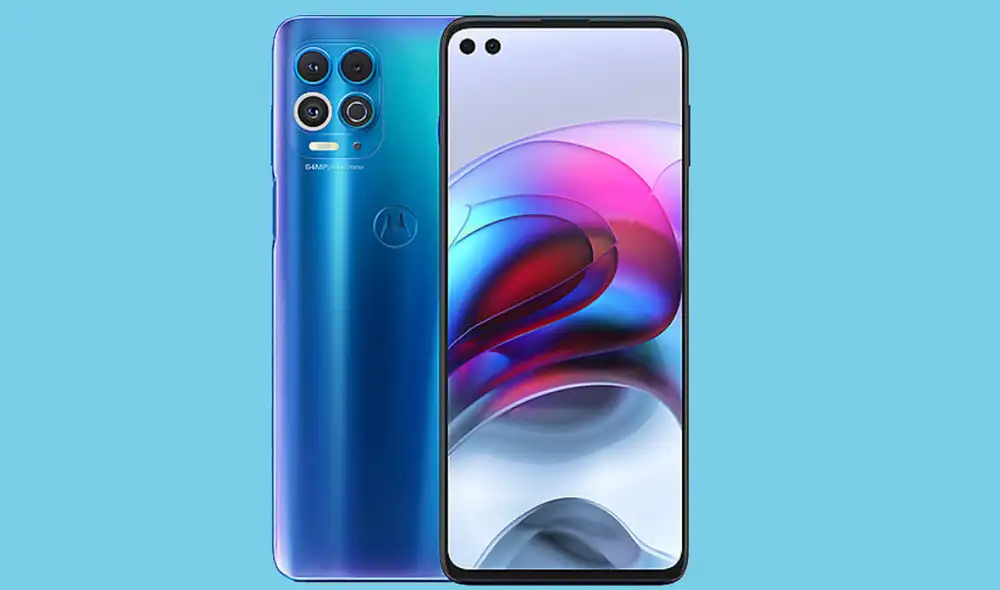 El Moto G100 estará equipado con el procesador Qualcomm Snapdragon 870. Foto: AndroidPhoria El Moto G100 estará equipado con el procesador Qualcomm Snapdragon 870. Foto: AndroidPhoria