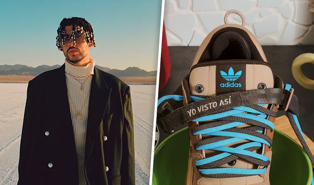 El reguetonero colaborará en una serie de lanzamientos de productos durante las próximas temporadas. Foto: difusión El reguetonero colaborará en una serie de lanzamientos de productos durante las próximas temporadas. Foto: difusión