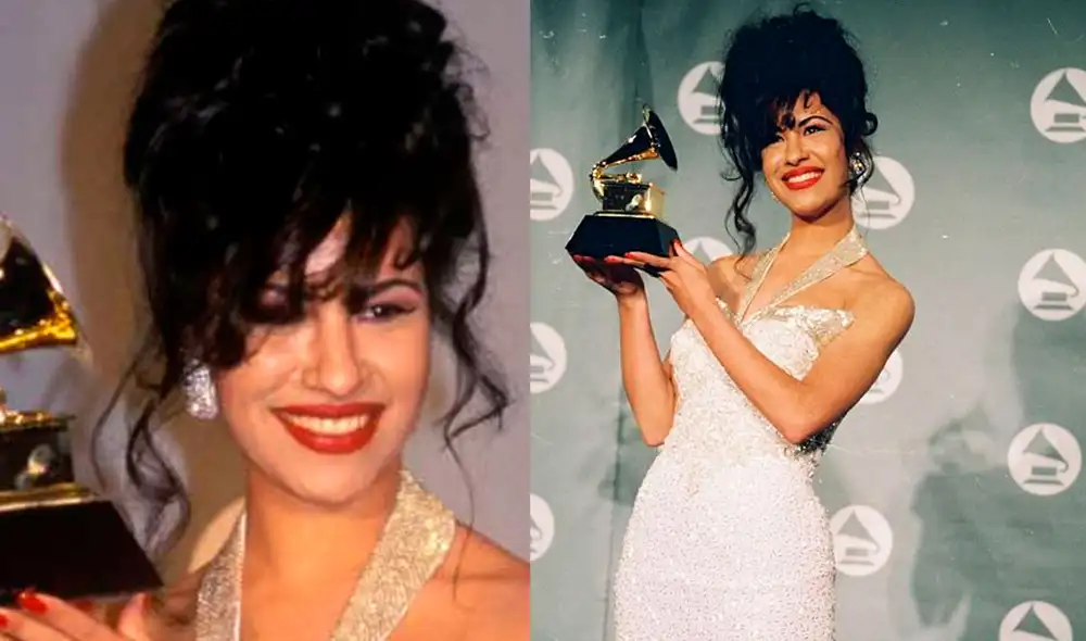 Selena Quintanilla será homenajeada en la 63° edición de los premios Grammy. Foto: Instagram
