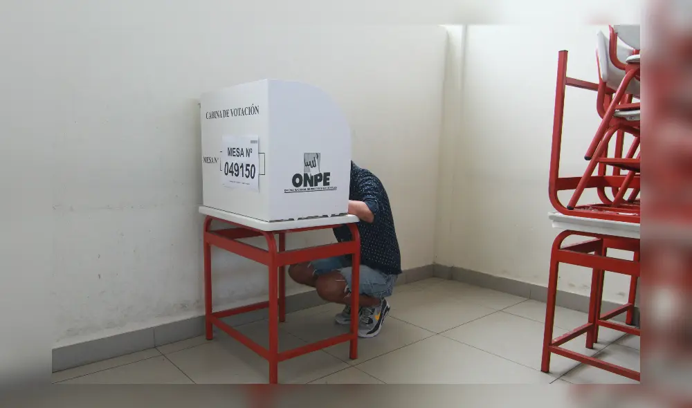 Las elecciones 2021 serán el próximo domingo 11 de abril. Foto: La República/Virgilio Grajeda