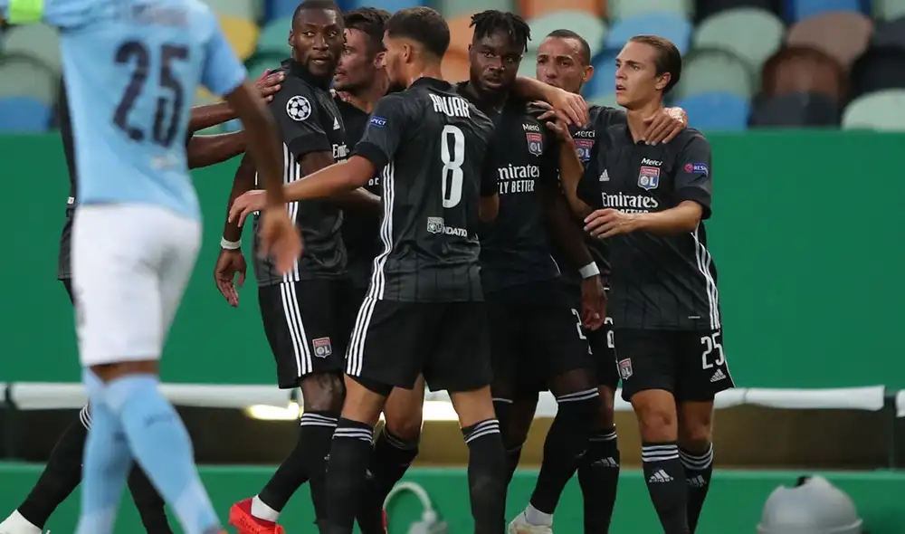 Lyon es el único club de Francia que cotiza en la bolsa. Foto: EFE Lyon es el único club de Francia que cotiza en la bolsa. Foto: EFE