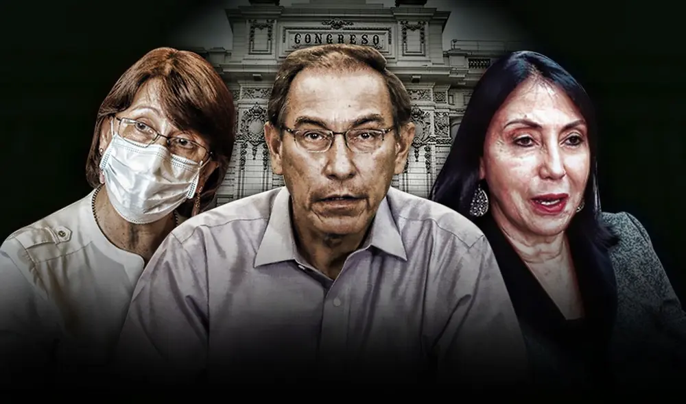 Vizcarra, Mazzetti y Astete fueron vacunados de manera irregular con la dosis de Sinopharm. Foto: composición/La República Vizcarra, Mazzetti y Astete fueron vacunados de manera irregular con la dosis de Sinopharm. Foto: composición/La República