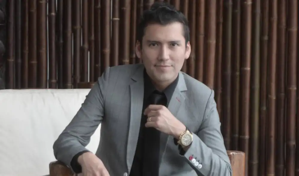 Angelo Fukuy habla sobre su nueva orquesta Zona Libre y su polémica salida de Gran Orquesta Internacional, liderada por Christian Domínguez. Foto: Jenny Valdivia/ La República Angelo Fukuy habla sobre su nueva orquesta Zona Libre y su polémica salida de Gran Orquesta Internacional, liderada por Christian Domínguez. Foto: Jenny Valdivia/ La República