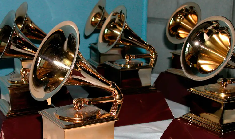 Los Grammy debían realizarse el 31 de enero, pero fueron pospuestos por la pandemia. Foto: EFE Los Grammy debían realizarse el 31 de enero, pero fueron pospuestos por la pandemia. Foto: EFE