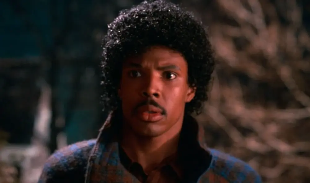 Darryl Jenks, interpretado por Eriq La Salle, estuvo ausente en Coming to America 2. Foto: Paramount Pictures Darryl Jenks, interpretado por Eriq La Salle, estuvo ausente en Coming to America 2. Foto: Paramount Pictures