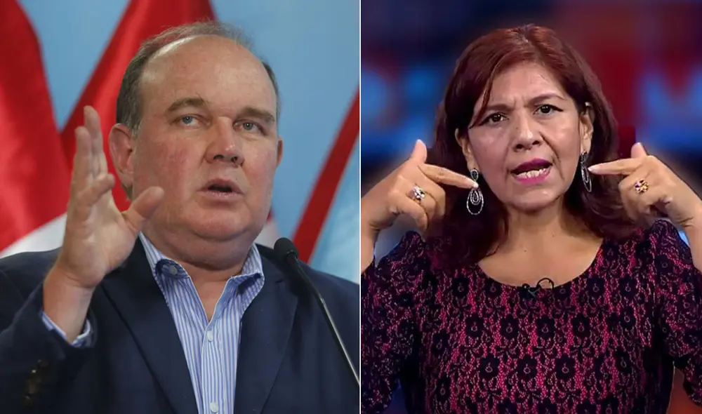 López Aliaga postula a la presidencia de la República con Renovación Popular. Foto: composición/La República López Aliaga postula a la presidencia de la República con Renovación Popular. Foto: composición/La República