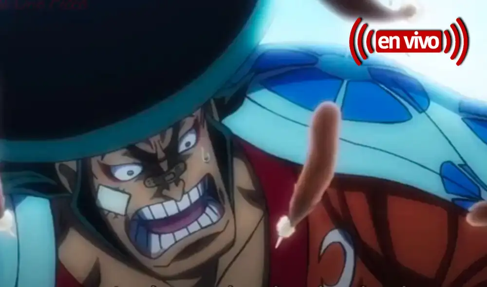 Entérate cuándo llegará el capítulo 966 de One Piece. Foto: Toei Animation