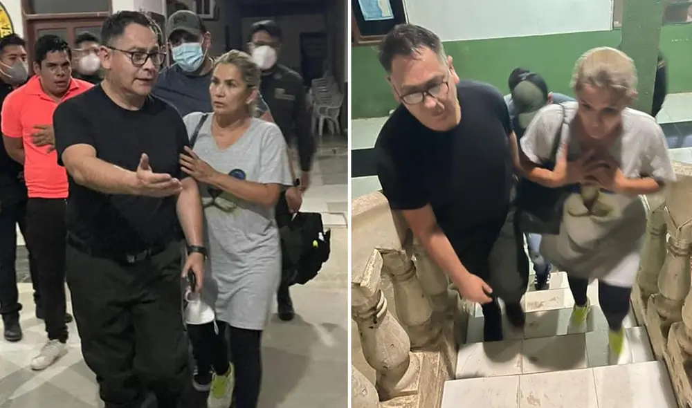 30 personas perdieron la vida durante protestas en contra del mandato interino de Áñez en el 2019. Foto: Detrás de la Verdad