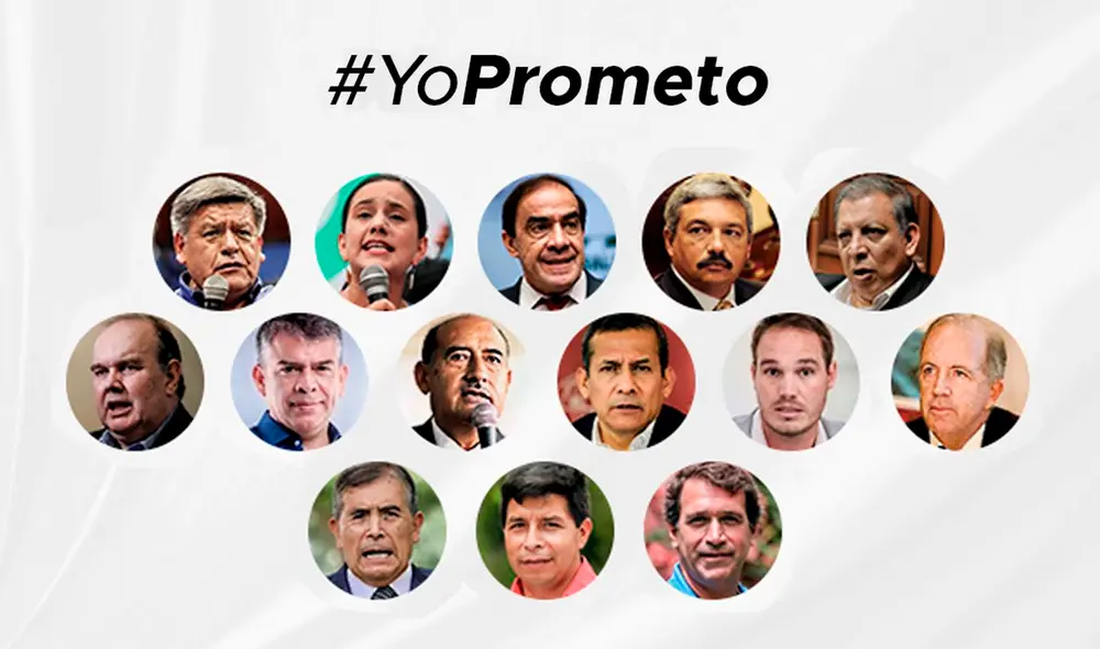 Yo Prometo: Reforma política, los cambios pendientes. Foto: composición La República Yo Prometo: Reforma política, los cambios pendientes. Foto: composición La República