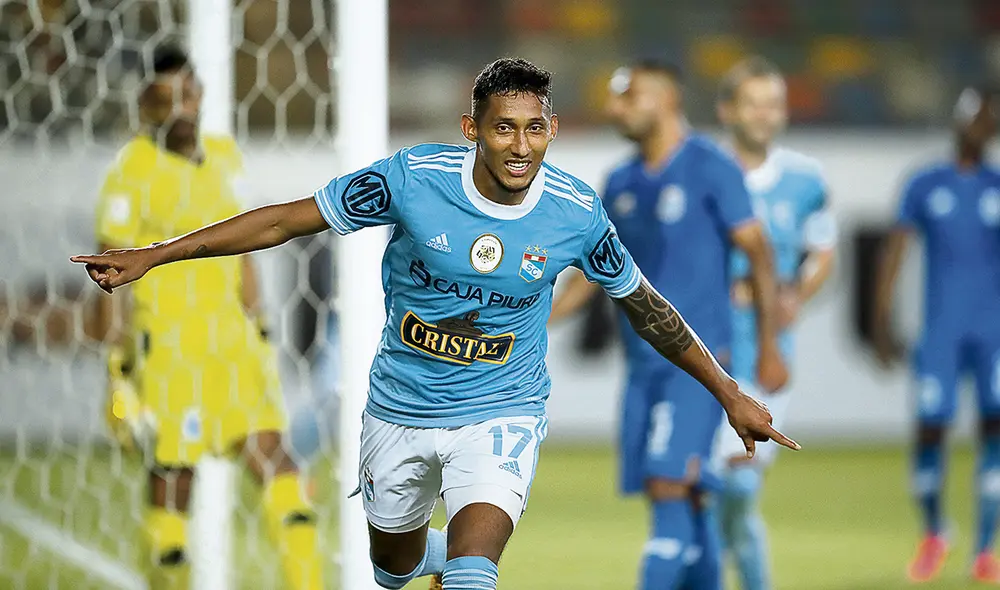 Los celestes iniciaron la Liga 1 con las tres ‘G’: ganando, gustando y goleando a Binacional. Foto: FPF