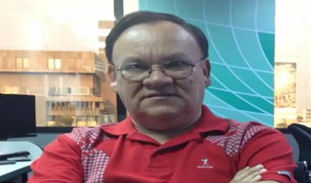 Flores Torrejón trabajó por muchos años conduciendo espacios deportivos en señal abierta. Foto: difusión