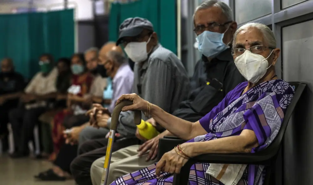 Asimismo, la cantidad de victimas mortales por la enfermedad ascendió a 158.446. Foto: EFE