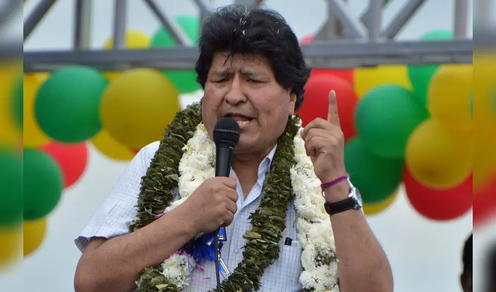 Áñez, abogada y política de derecha de 53 años, fue detenida en el marco de una denuncia presentada en diciembre pasado. Foto: AFP