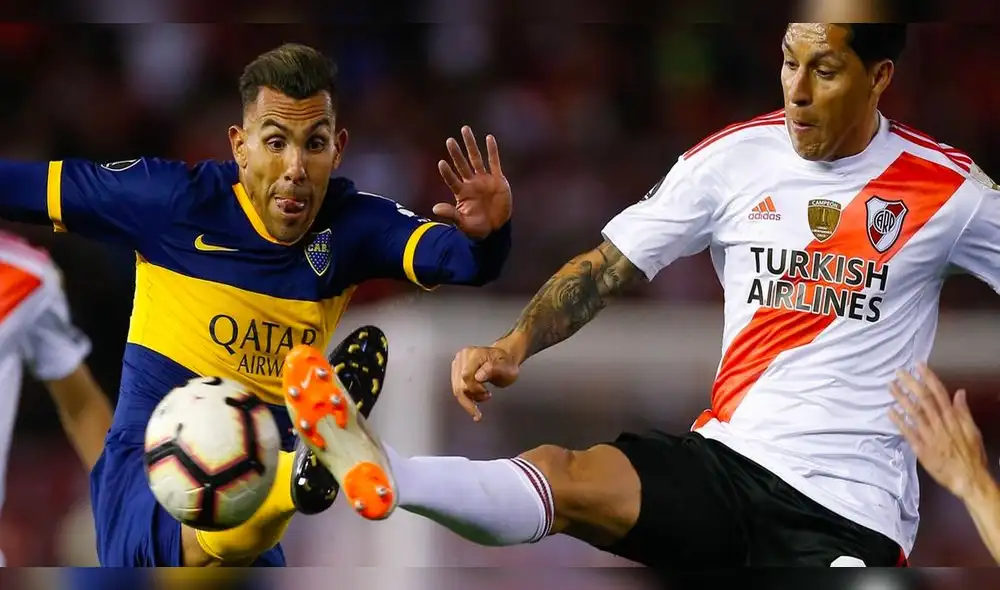 Boca Juniors vs. River Plate se verán las caras en La Bombonera. Foto: AFP