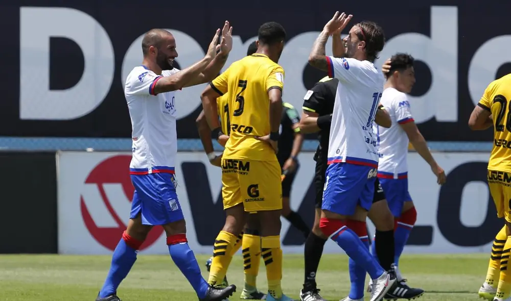 El Estadio Alberto Gallardo es escenario del Mannucci vs. Cantolao. Foto: FPF El Estadio Alberto Gallardo es escenario del Mannucci vs. Cantolao. Foto: FPF