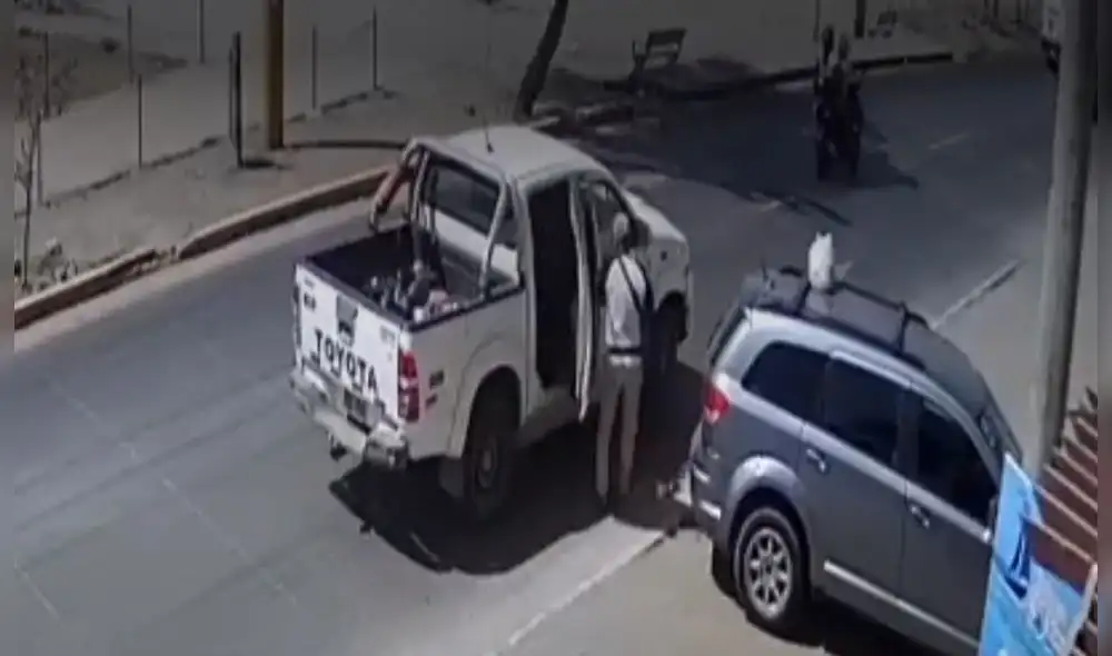 La denuncia ya fue presentada en la Comisaría de Laderas de Villa. Foto: captura de pantalla América Noticias