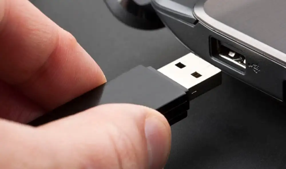 Si tienes este problema, lo más probable es que tu USB esté formateado en FAT32. Foto: HardZone