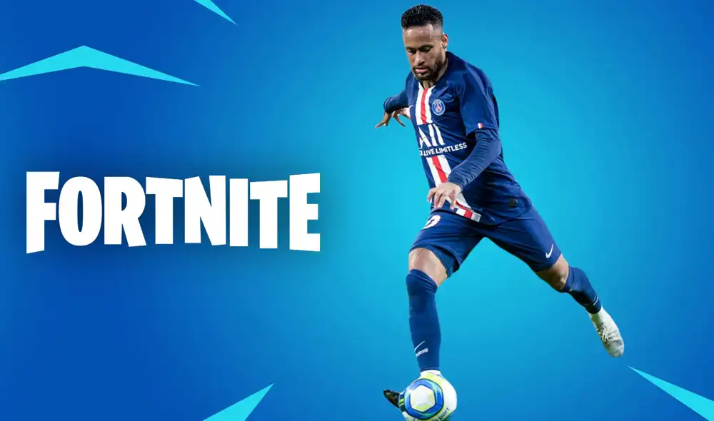 La posible llegada de Neymar a Fortnite es tendencia en las redes sociales. Foto: Areajugones