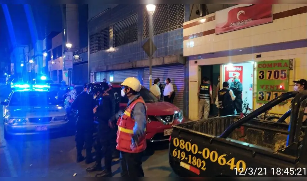 Durante las inspecciones, se logró intervenir 10 locales ilegales. Foto: Municipalidad de Lince Durante las inspecciones, se logró intervenir 10 locales ilegales. Foto: Municipalidad de Lince