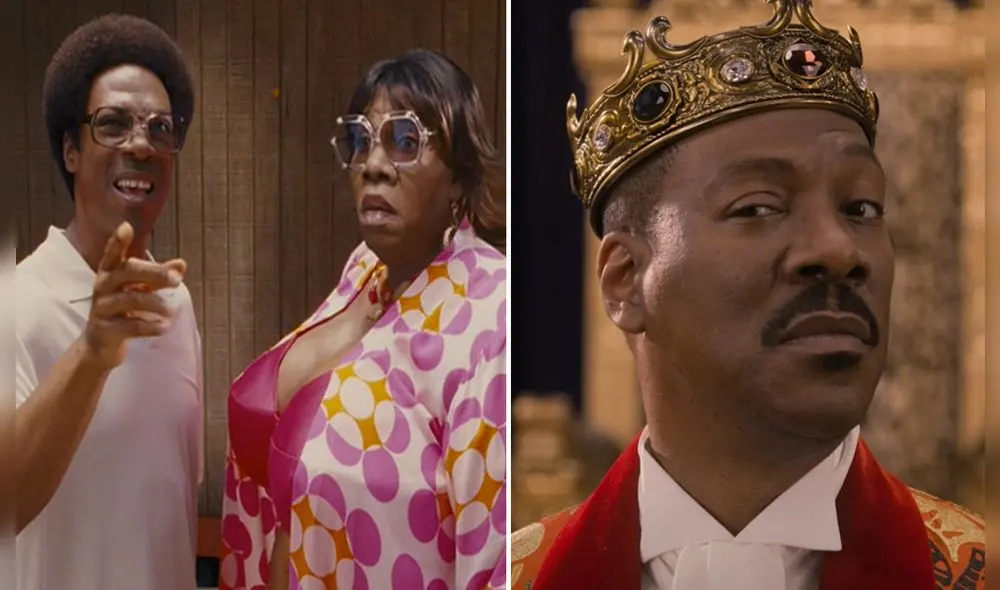 Norbit recaudó más de 120 millones de dólares en taquilla, pero le dio un Razzie a Murphy. Foto: composición/DreamWorks/Amazon Prime