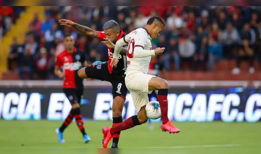 Universitario vs Melgar juegan por la primera jornada de la Fase 1 de la Liga de la Primera División del fútbol peruano. Foto: Liga 1 Betsson