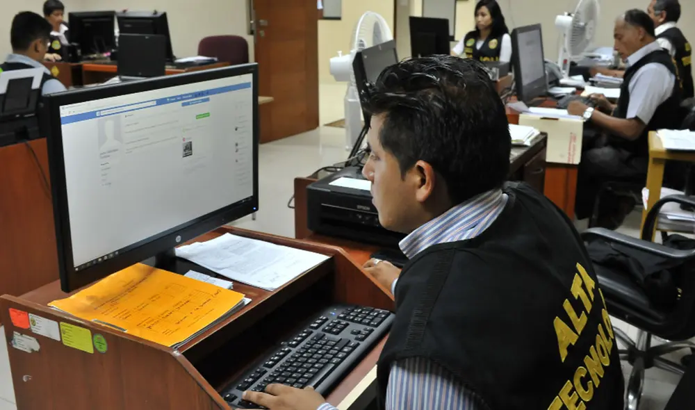 Denuncias de suplantación de identidad se elevaron durante el 2020 a 520 casos. Foto: La República Denuncias de suplantación de identidad se elevaron durante el 2020 a 520 casos. Foto: La República