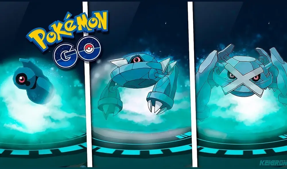 Beldum no dejará de estar presente en ningún momento del evento Día del Incienso. Foto: composición Keigrom