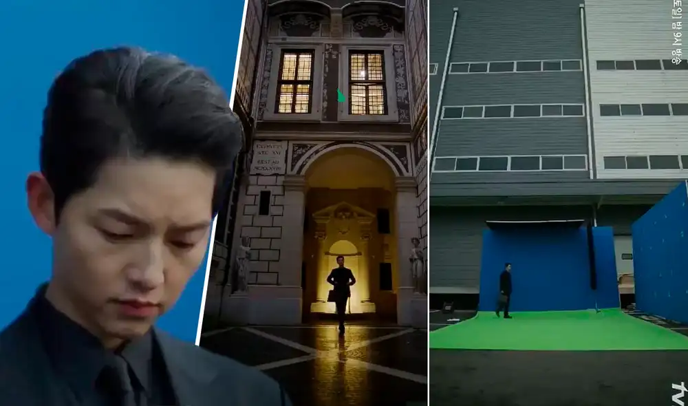 Song Joong Ki grabó todas sus escenas para Vincenzo en Corea del Sur. Foto: tvN