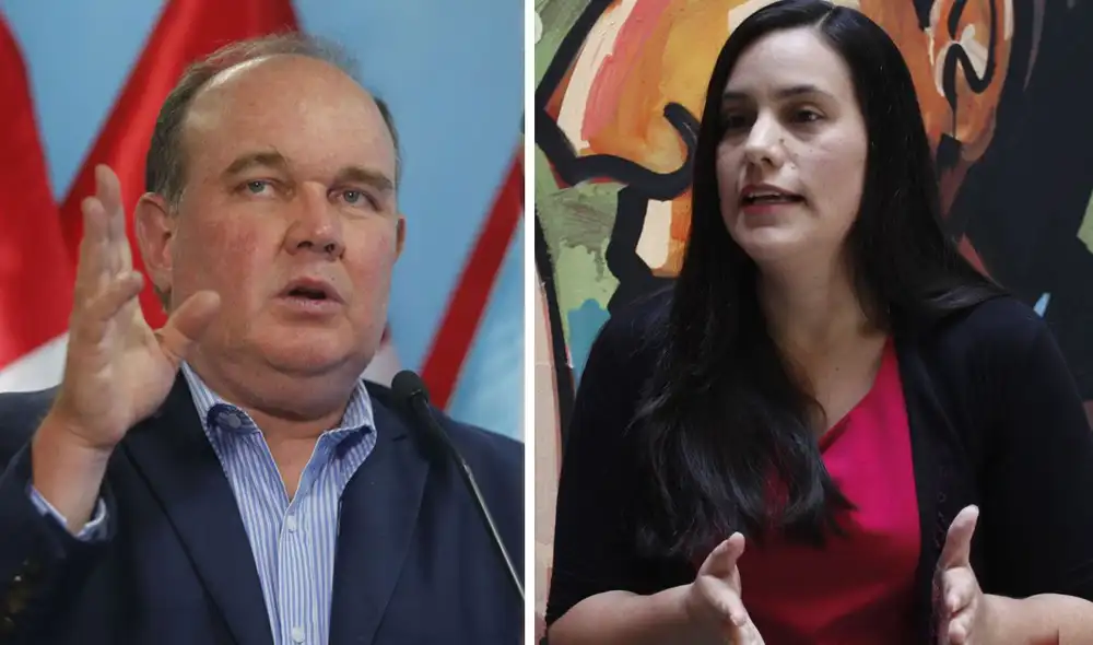 Verónika Mendoza aseguró que en un posible Gobierno suyo reforzaría, además, el Ministerio de Ambiente. Foto: La República Verónika Mendoza aseguró que en un posible Gobierno suyo reforzaría, además, el Ministerio de Ambiente. Foto: La República