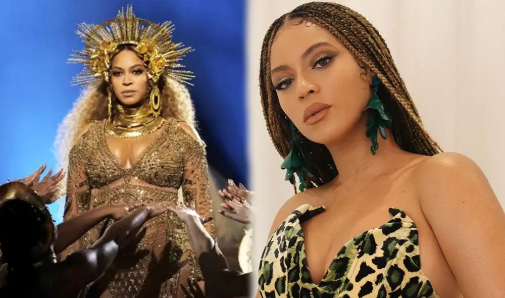 El ejecutivo de los Grammy no reveló por qué Beyoncé se negó a subir al escenario. Foto: Instagram / Beyoncé