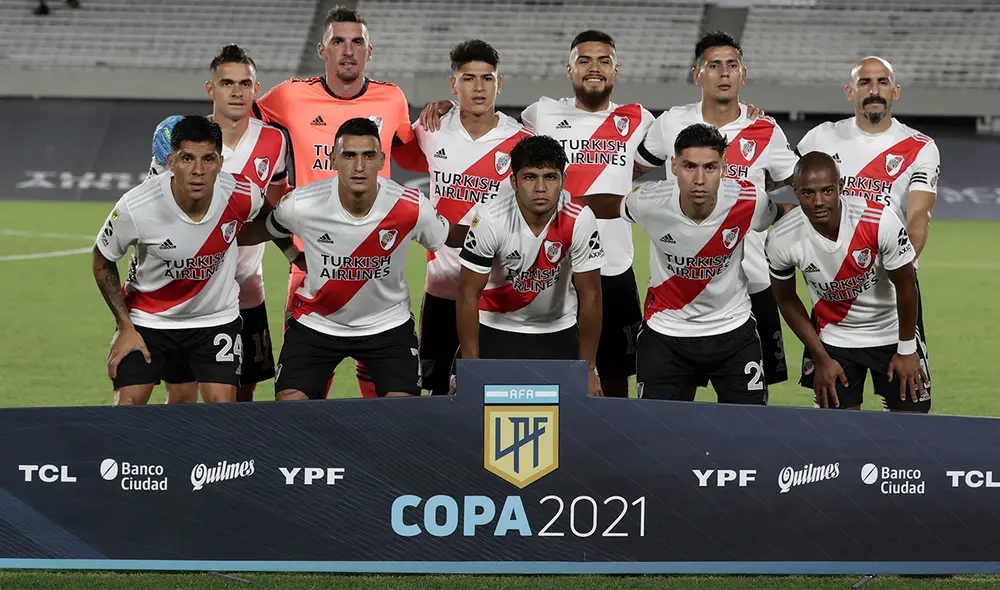 River y Boca empataron 2-2 en el primer Superclásico argentino del año. Foto: AFP River y Boca empataron 2-2 en el primer Superclásico argentino del año. Foto: AFP