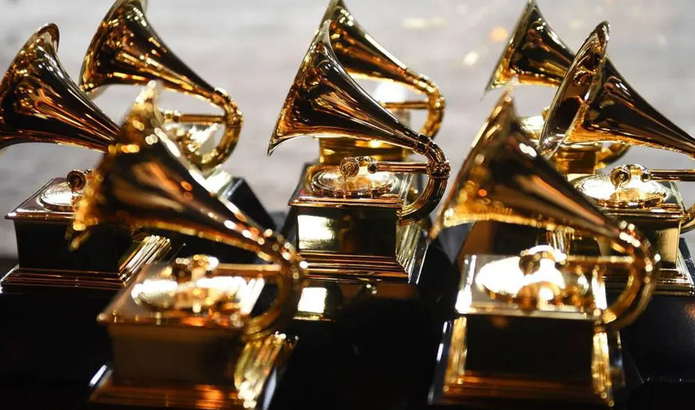Los Grammy 2021 serán transmitidos por CBS en Estados Unidos y por TNT y TNT Series para Latinoamérica. Foto: Premios Grammy