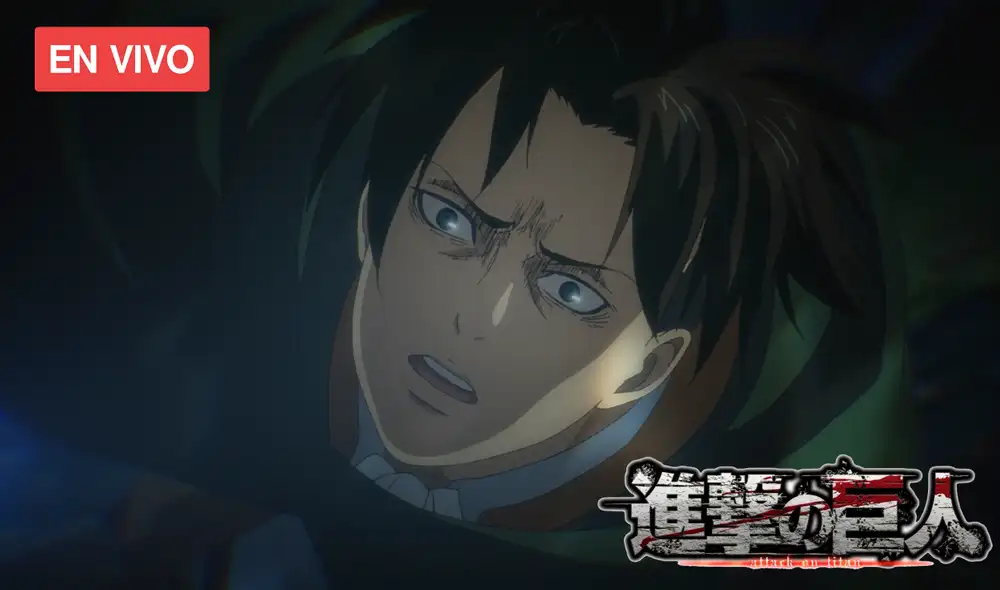 No te pierdas el decimocuarto capítulo de Shingeki no Kyojin, temporada final. Foto: Mappa