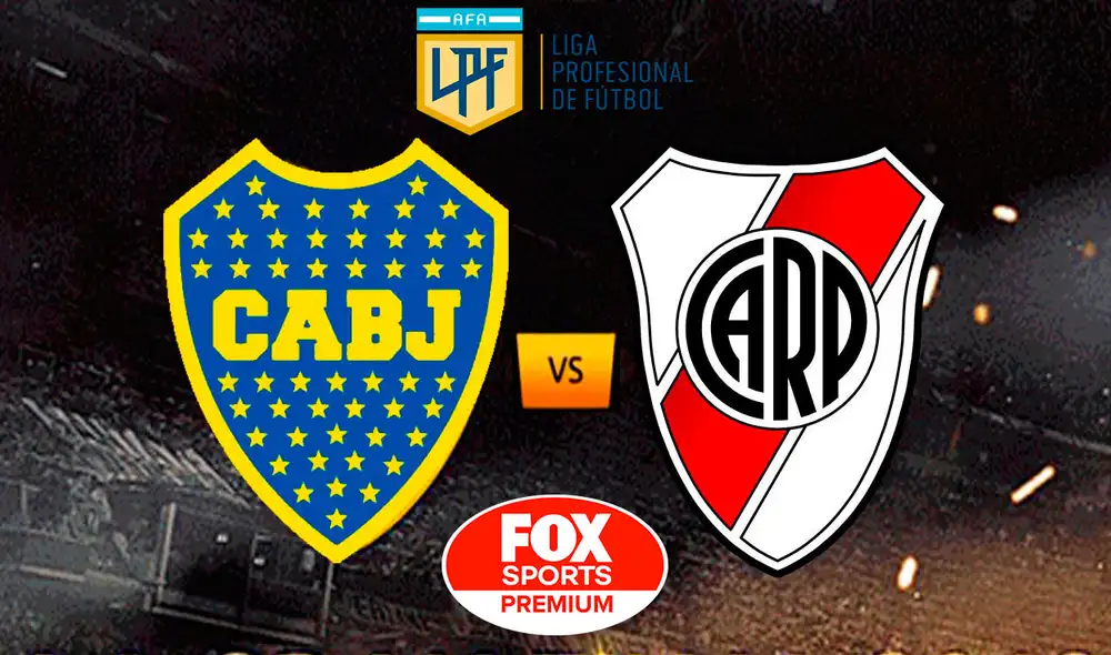 Boca Juniors y River Plate juegan este domingo por la fecha 5 de la Copa de la Liga Profesional. Foto: composición La República Boca Juniors y River Plate juegan este domingo por la fecha 5 de la Copa de la Liga Profesional. Foto: composición La República