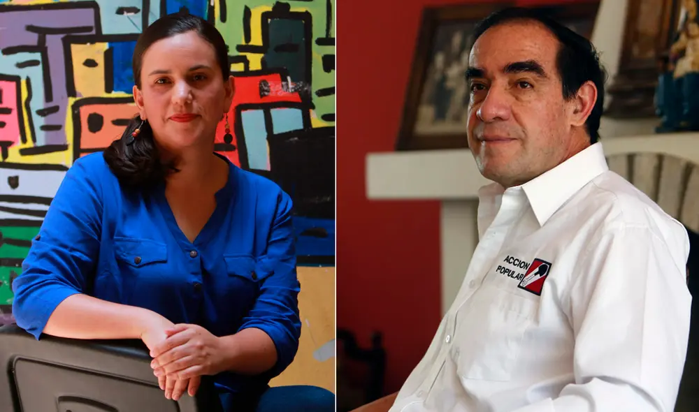 Lescano también se lleva las preferencias en todos los niveles socioeconómicos. Foto: composición LR