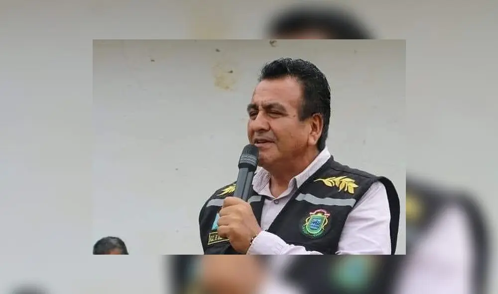 Fallecimiento del alcalde de Utcubamba ha generado conmoción en la población. Foto: MPU