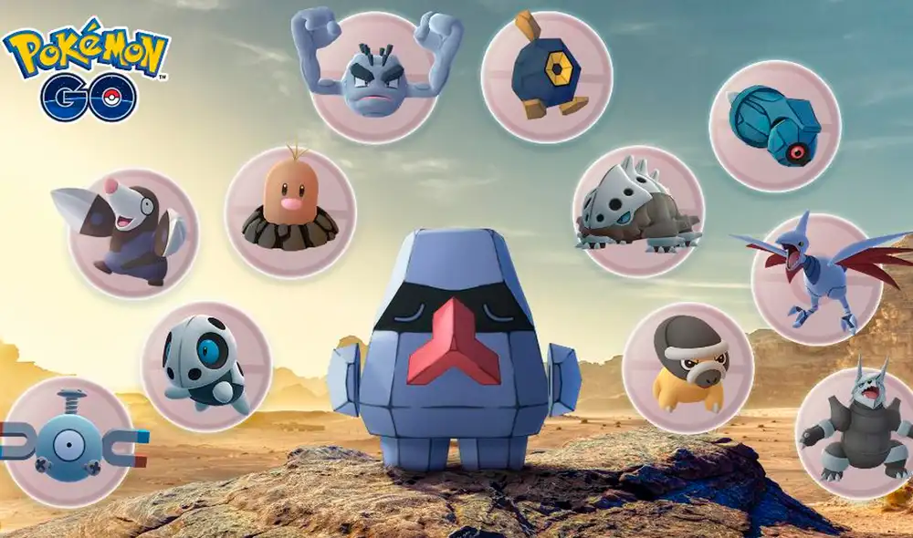 El evento de Inciensos con Beldum en Pokémon GO iniciará a las 11.00 a. m. de hoy, 14 de marzo. Foto: Niantic