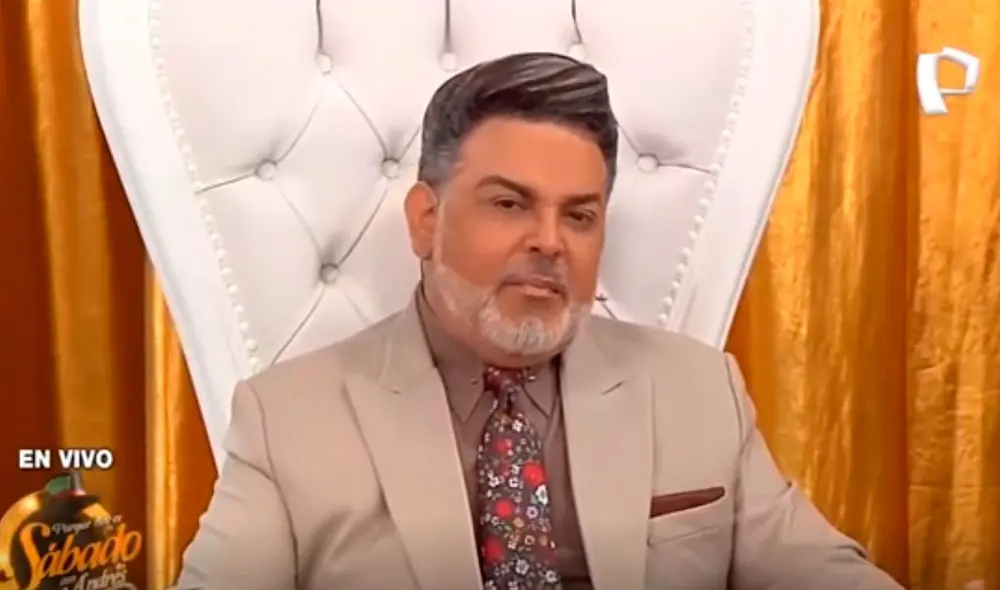 El conductor pidió a sus invitados, postulantes al Congreso, que tomen en serio el tema de la lucha contra el coronavirus. Foto: captura/panamericana TV