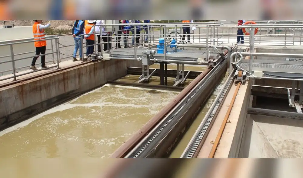 Empresa anunció que los trabajos de limpieza de reservorios solo será por unas horas. Foto: Sedapar